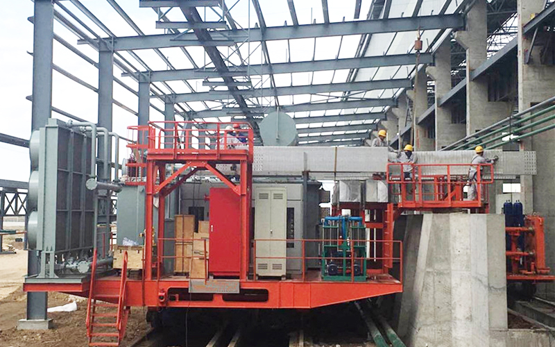 280KA大功率整流機(jī)組